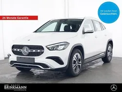 Unilack polarweiß Gebraucht 2024 Mercedes GLA180 Advanced SUV | 34.680 € (Guter Preis)