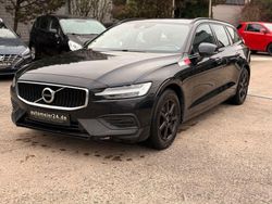 Schwarz Gebraucht 2019 Volvo V60 Business Edition Kombi | 12.990 € (Teuer)