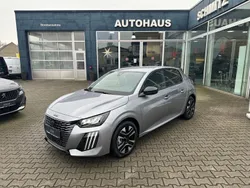 Silber Neu 2024 Peugeot 208 Allure Kleinwagen | 22.490 € (Fairer Preis)