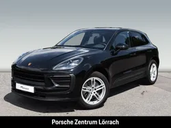 Schwarz Gebraucht 2022 Porsche Macan SUV | 69.911 € (Etwas zu teuer)