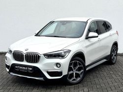 Weiß Gebraucht 2018 BMW X1 xLine SUV | 19.790 € (Fairer Preis)