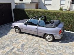 Silber Gebraucht 1993 Opel Kadett Edition Cabrio | 7.000 €