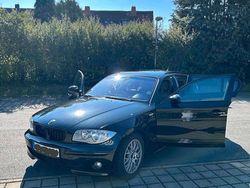 Schwarz Gebraucht 2005 BMW 120 Kleinwagen | 3.250 € (Guter Preis)
