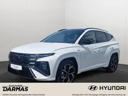 Weiß Neu 2025 Hyundai Tucson N Line SUV | 44.890 € (Fairer Preis)