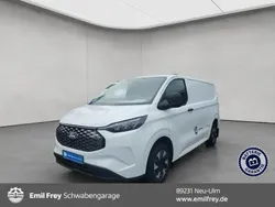 Weiß Neu 2025 Ford E-Transit Trend Van | 58.480 € (Teuer)