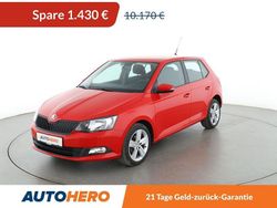 Rot Gebraucht 2017 Skoda Fabia Cool Plus Kleinwagen | 8.740 € (Fairer Preis)