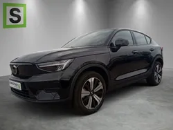Schwarz Gebraucht 2022 Volvo EC40 Plus SUV | 39.450 € (Fairer Preis)