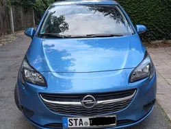 Blau Gebraucht 2017 Opel Corsa Active Limousine | 7.490 € (Guter Preis)
