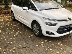 Weiß Gebraucht 2016 Citroën C4 Picasso Start Van / Kleinbus | 6.800 € (Fairer Preis)