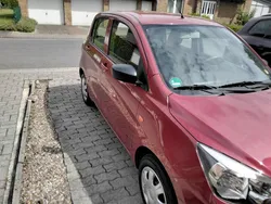 Rot Gebraucht 2018 Suzuki Celerio Kleinwagen | 7.450 € (Fairer Preis)