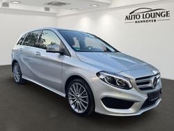 Silber Gebraucht 2018 Mercedes B250 AMG Van / Kleinbus | 22.000 € (Fairer Preis)