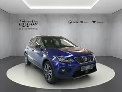 Blau Gebraucht 2021 Seat Arona XCELLENCE SUV | 19.390 € (Fairer Preis)