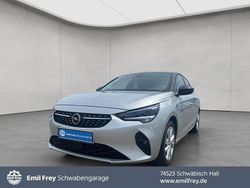 Silber Gebraucht 2023 Opel Corsa Elegance Limousine | 17.555 € (Fairer Preis)
