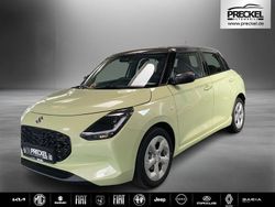 Gelb Neu 2025 Suzuki Swift Comfort Limousine | 20.990 €