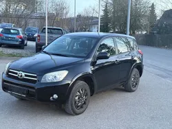 Schwarz Gebraucht 2007 Toyota RAV4 Sol SUV | 5.950 € (Fairer Preis)