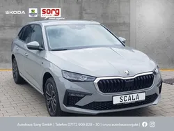 Grau Neu 2025 Skoda Scala Tour Kleinwagen | 34.370 €