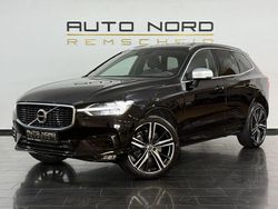 Onyx black / metallic Gebraucht 2017 Volvo XC60 R-Design SUV | 30.990 € (Fairer Preis)