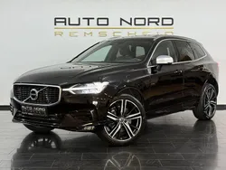 Onyx black / metallic Gebraucht 2017 Volvo XC60 R-Design SUV | 31.990 € (Fairer Preis)