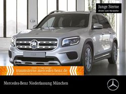 Silber Gebraucht 2022 Mercedes GLB220 Progressive SUV | 32.890 € (Fairer Preis)
