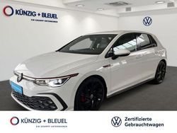 Pure white Gebraucht 2022 VW Golf VIII GTI Limousine | 28.970 € (Fairer Preis)