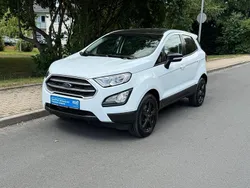 Frozen white Gebraucht 2018 Ford Ecosport Trend SUV | 9.999 € (Guter Preis)