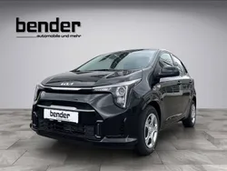 Schwarz Neu 2025 Kia Picanto Edition 7 Kleinwagen | 15.890 € (Fairer Preis)
