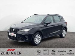 Mitternachtsschwarz Gebraucht 2025 Seat Arona Style SUV | 23.434 € (Fairer Preis)