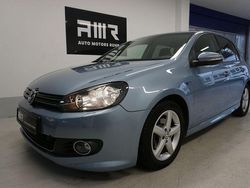 Blau Gebraucht 2011 VW Golf VI Trendline Limousine | 6.549 € (Fairer Preis)