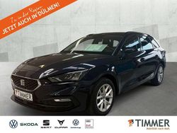 Asphaltblau Gebraucht 2022 Seat Leon Style Kombi | 18.890 € (Fairer Preis)