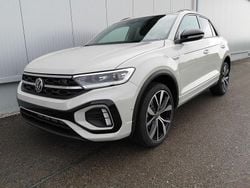 Grau Neu 2025 VW T-Roc R-line SUV | 34.290 € (Superpreis)