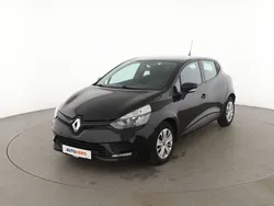 Schwarz Gebraucht 2018 Renault Clio IV Life Limousine | 9.810 € (Fairer Preis)