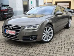 Grau Gebraucht 2012 Audi A7 Comfort Kleinwagen | 14.490 € (Superpreis)
