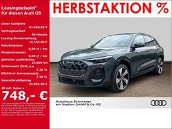 Grau Neu 2025 Audi Q5 Sport SUV | 81.660 € (Teuer)