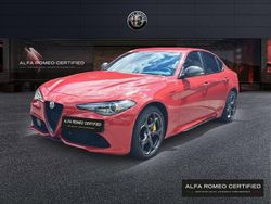 Rosso alfa Gebraucht 2019 Alfa Romeo Giulia Ti Limousine | 32.990 € (Etwas zu teuer)