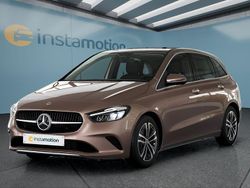 Gold Gebraucht 2023 Mercedes B250e Van / Kleinbus | 33.099 € (Fairer Preis)