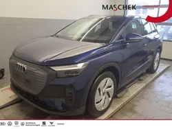 Navarrablau Gebraucht 2022 Audi Q4 e-tron Ambiente SUV | 28.840 € (Superpreis)