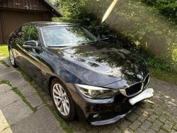 Schwarz Gebraucht 2019 BMW 420 Gran Coupé Advantage Coupé | 21.790 € (Fairer Preis)