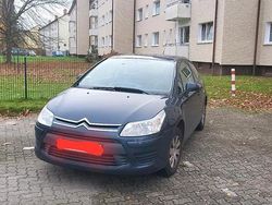 Blau Gebraucht 2009 Citroën C4 Limousine | 1.200 € (Guter Preis)
