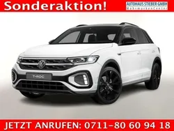 Pure white / dachfarbe ... Neu 2025 VW T-Roc R-line SUV | 37.188 € (Guter Preis)