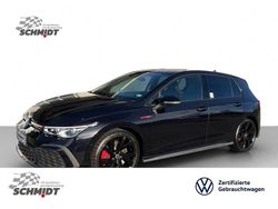 Schwarz Gebraucht 2022 VW Golf GTI Limousine | 28.350 € (Fairer Preis)
