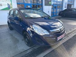 Blau Gebraucht 2013 Opel Corsa Selection Kleinwagen | 2.990 € (Guter Preis)