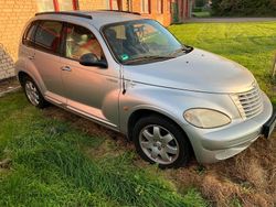 Silber Gebraucht 2000 Chrysler PT Cruiser Kombi | 999 € (Teuer)