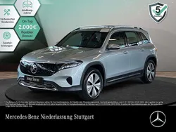 Silber Gebraucht 2024 Mercedes EQB350 Advanced SUV | 36.290 € (Guter Preis)