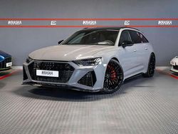 Nardograu Gebraucht 2024 Audi RS6 Performance Kombi | 189.970 €