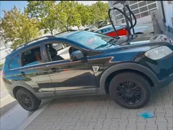 Schwarz Gebraucht 2008 Chevrolet Captiva SUV | 1.500 € (Guter Preis)