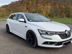 Weiß Gebraucht 2016 Renault Talisman GrandTour Life Kombi | 12.500 € (Guter Preis)