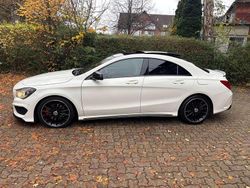 Calcitweiss/zirrusweiss Gebraucht 2013 Mercedes CLA220 AMG Limousine | 14.999 € (Fairer Preis)