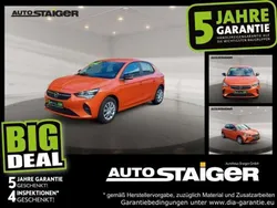 Power orange/dynamik orange Gebraucht 2022 Opel Corsa Edition Kleinwagen | 11.444 € (Superpreis)