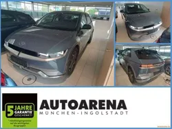 Digital teal / mic Gebraucht 2021 Hyundai Ioniq 5 Dynamiq SUV | 26.975 € (Fairer Preis)