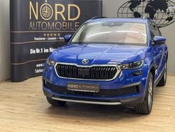 Energyblau Gebraucht 2022 Skoda Kodiaq Ambition SUV | 26.989 € (Superpreis)
